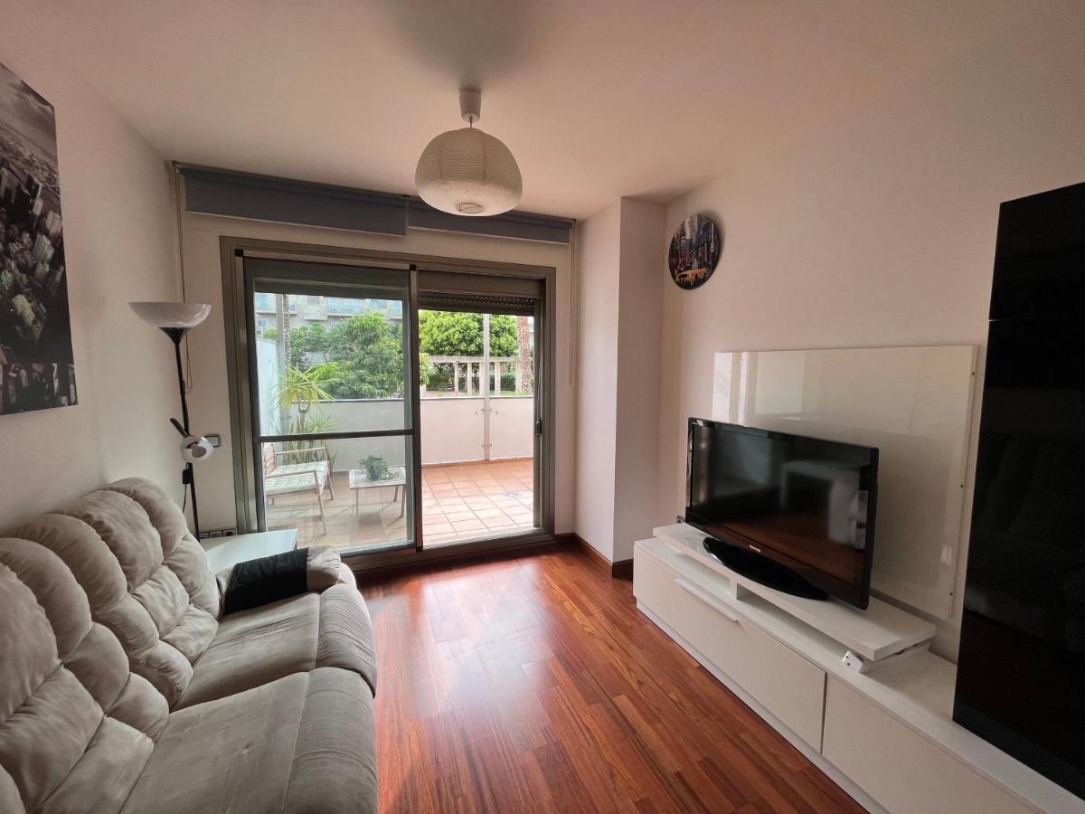 Altos Del Toril 2 Habitaciones Wifi Y Parking Torremolinos Eksteriør billede