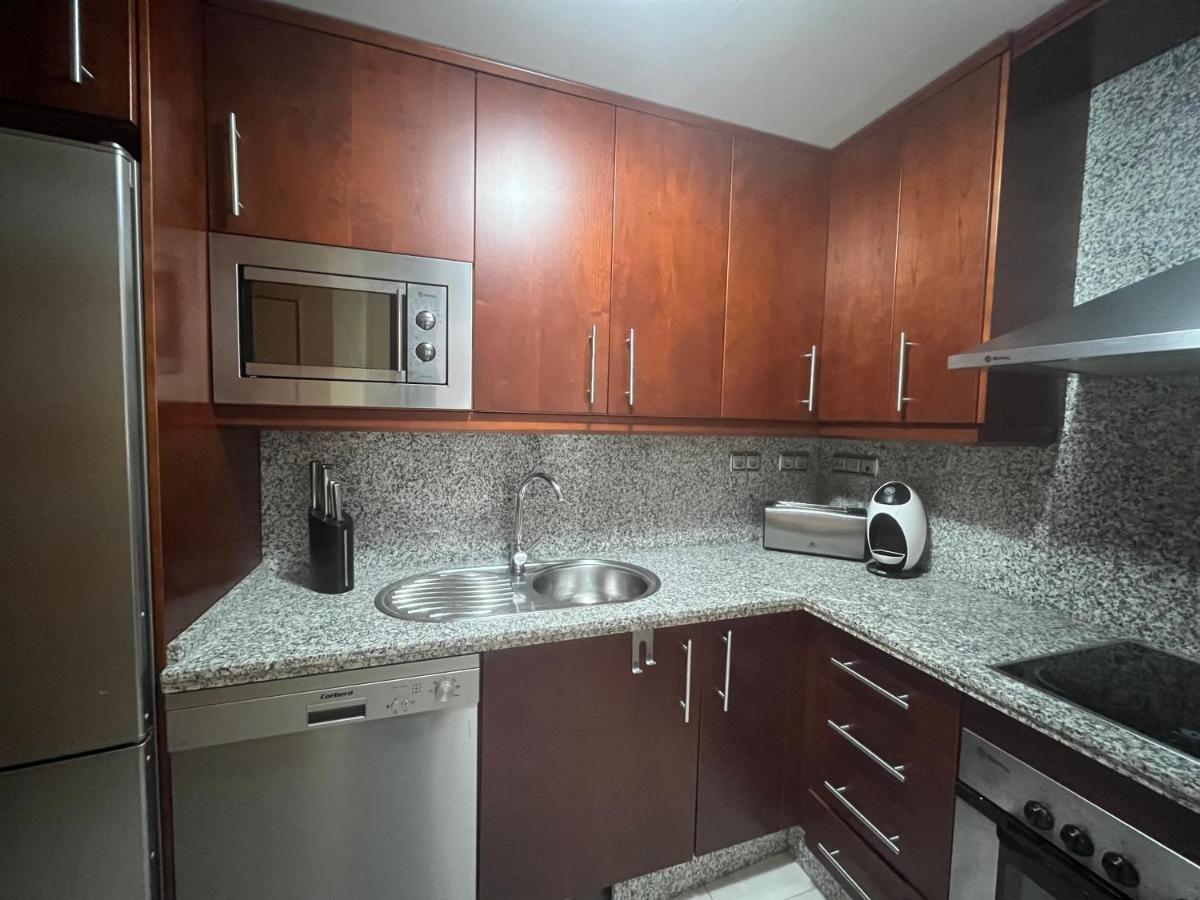 Altos Del Toril 2 Habitaciones Wifi Y Parking Torremolinos Eksteriør billede