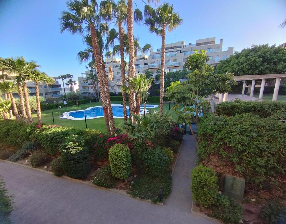 Altos Del Toril 2 Habitaciones Wifi Y Parking Torremolinos Eksteriør billede